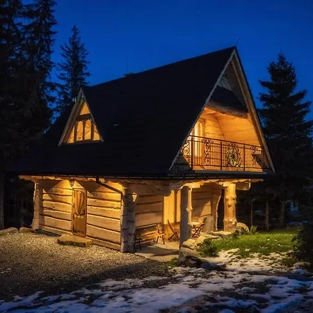 Chalet U Bobakow Zab