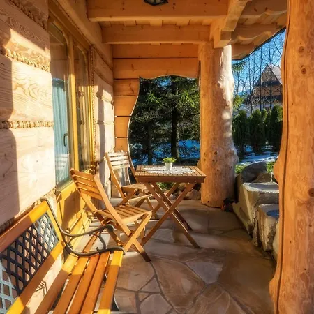 Chalet U Bobakow Zab