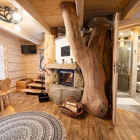 Chalet U Bobakow