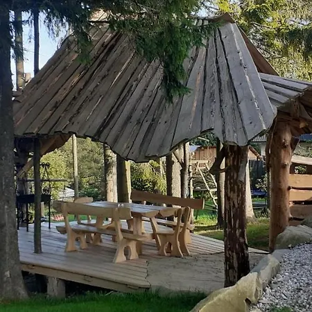 U Bobakow 木屋 扎布