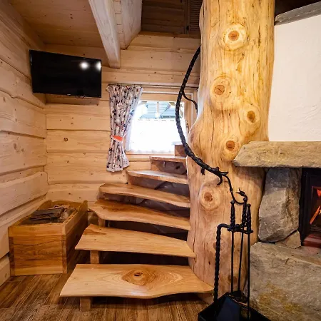 U Bobakow Chalet Zab