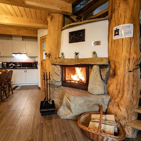 Chalet U Bobakow Zab