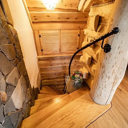 Chalet U Bobakow *