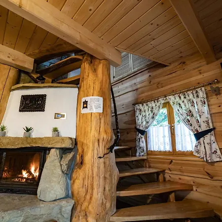 U Bobakow Chalet Zab