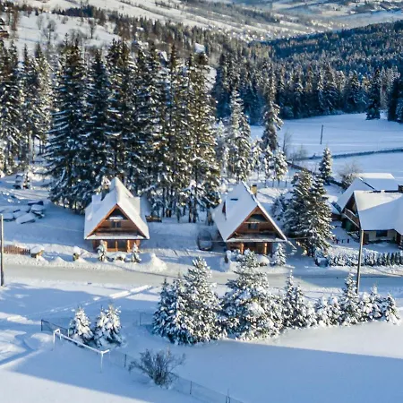 Chalet U Bobakow Zab
