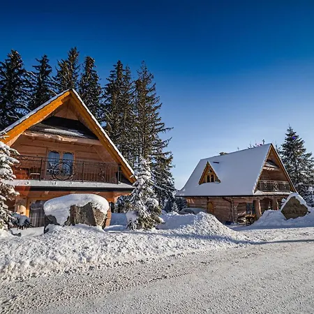 U Bobakow Chalet