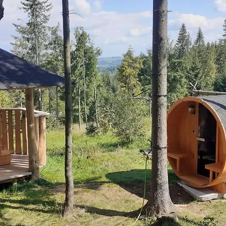 木屋 U Bobakow 扎布