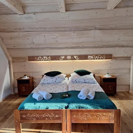 木屋 U Bobakow 扎布