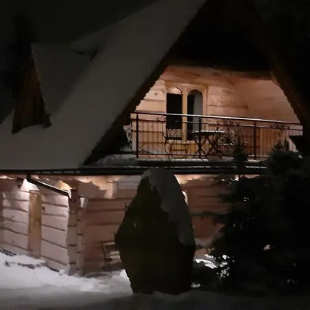 Chalet U Bobakow *