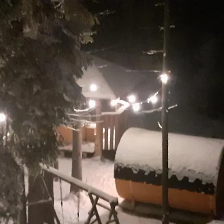 U Bobakow 木屋 扎布