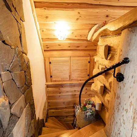 Chalet U Bobakow Zab