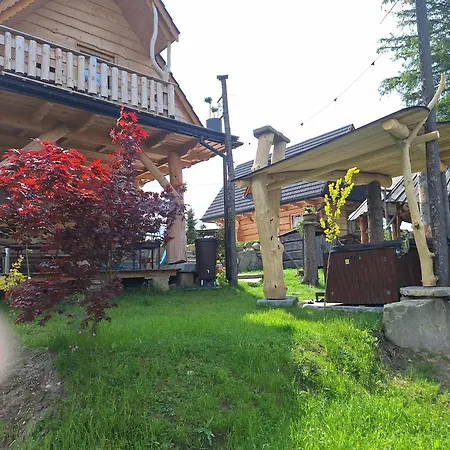 Chalet U Bobakow *