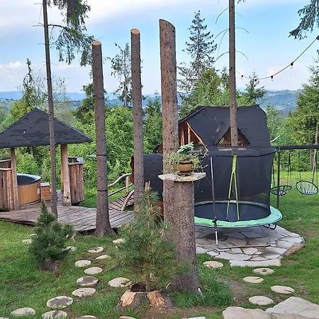 U Bobakow Chalet Zab