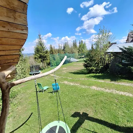 Chalet U Bobakow *