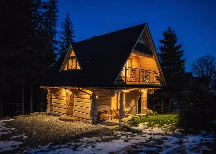 Chalet U Bobakow Zab