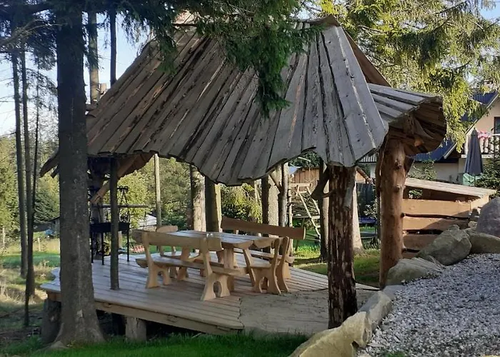 U Bobakow Chalet Zab