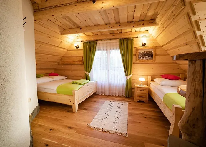 Chalet U Bobakow Zab