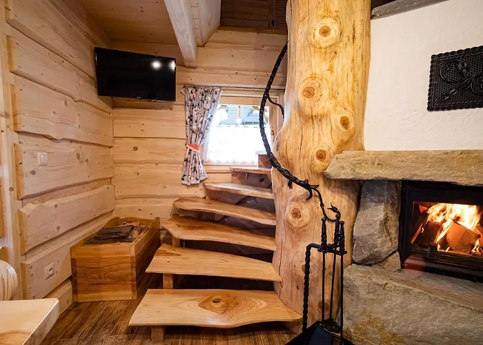 U Bobakow Chalet Zab