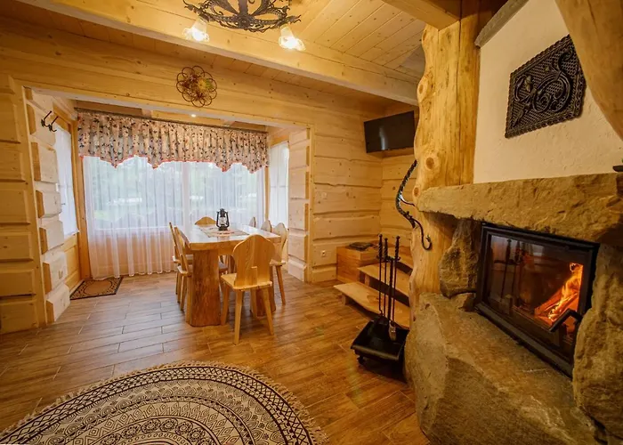 Chalet U Bobakow