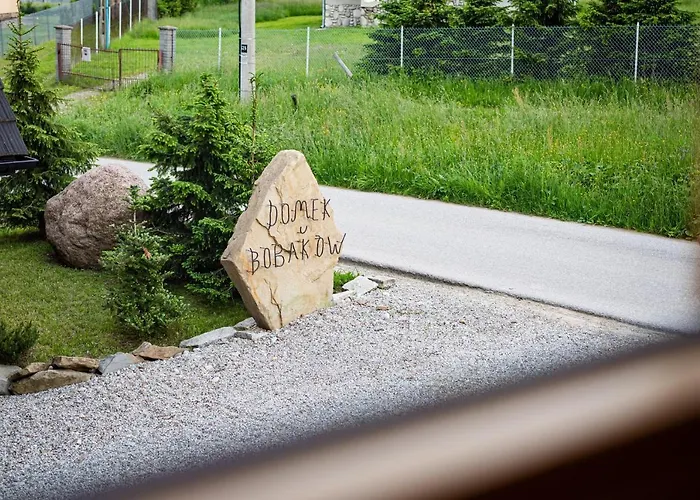 Alpehytte U Bobakow *