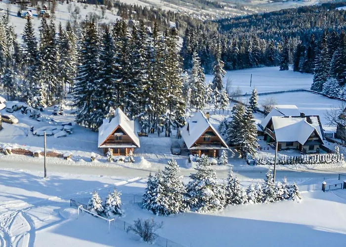 Chalet U Bobakow Zab