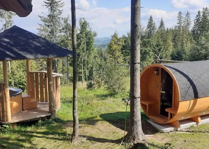 Chalet U Bobakow Zab