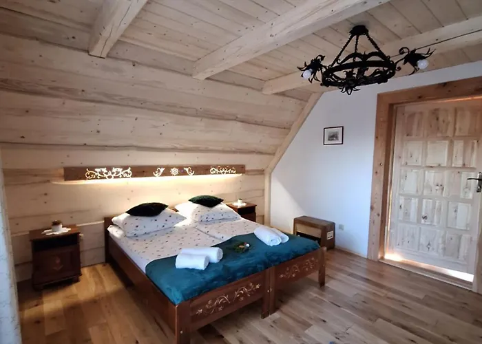 U Bobakow 샬레 자브