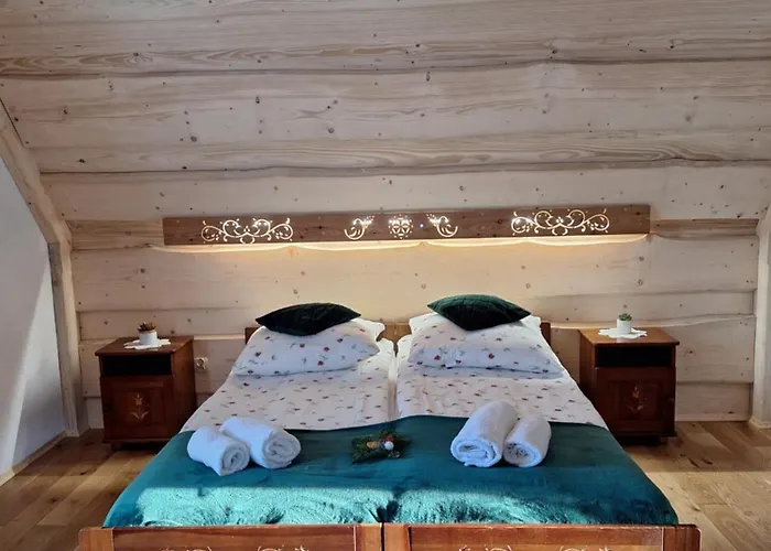 Chalet U Bobakow Zab