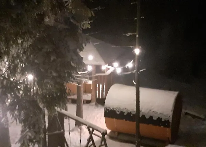 U Bobakow Chalet Zab