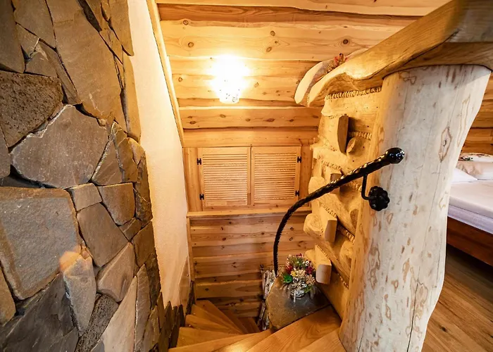 샬레 U Bobakow 자브