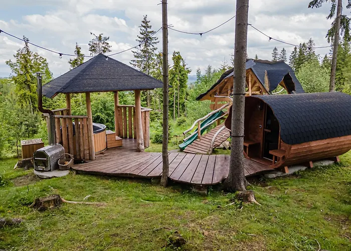 Chalet U Bobakow Zab