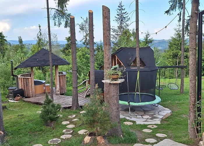 U Bobakow Chalet Zab